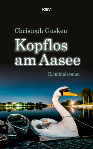 Christoph Güsken: Kopflos am Aasee