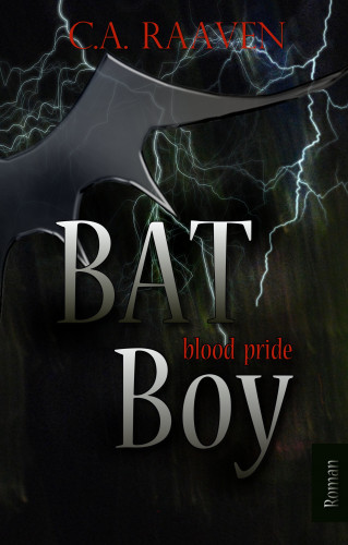 C. A. Raaven, Isabell Schmitt-Egner: BAT Boy 2