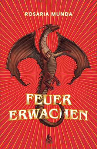Rosaria Munda: Feuererwachen (Bd. 1)