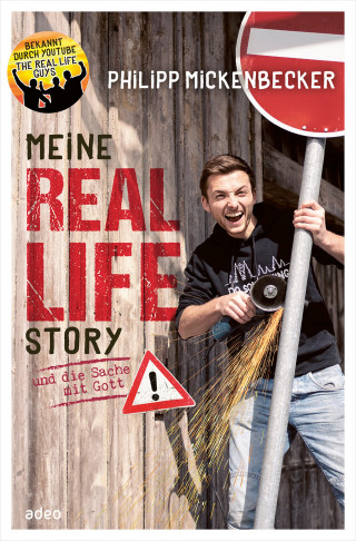 Philipp Mickenbecker: Meine Real Life Story