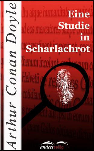 Arthur Conan Doyle: Eine Studie in Scharlachrot