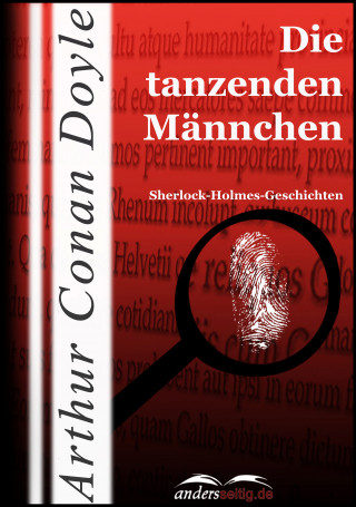 Arthur Conan Doyle: Die tanzenden Männchen