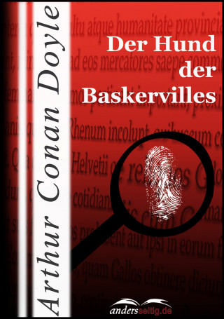 Arthur Conan Doyle: Der Hund der Baskervilles