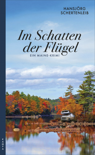 Hansjörg Schertenleib: Im Schatten der Flügel