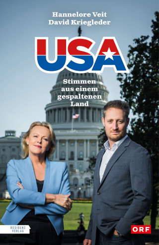 Hannelore Veit, David Kriegleder: USA