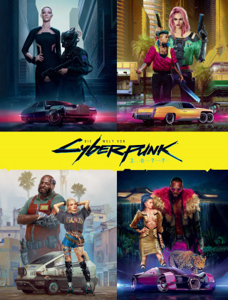 Marcin Batylda: Die Welt von Cyberpunk 2077