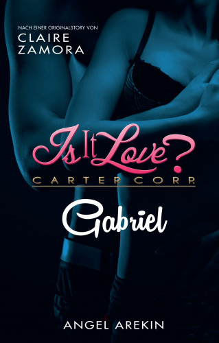 Angel Arekin, Claire Zamora: Is it Love?