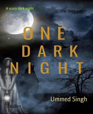 Ummed Singh: ONE DARK NIGHT