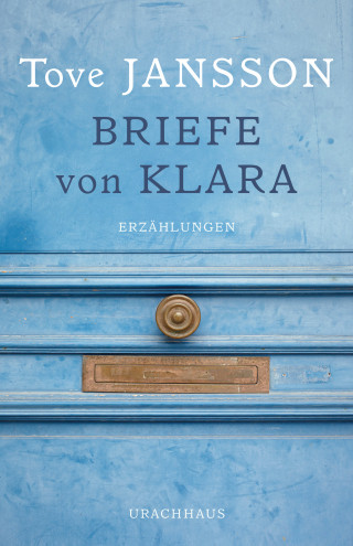 Tove Jansson: Briefe von Klara