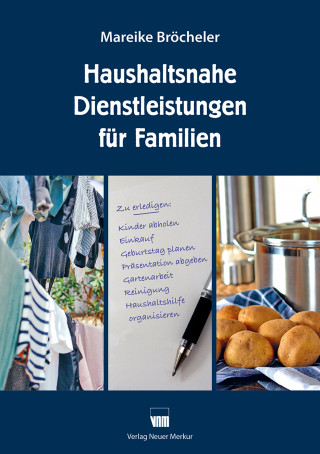 Mareike Bröcheler: Haushaltsnahe Dienstleistungen für Familien