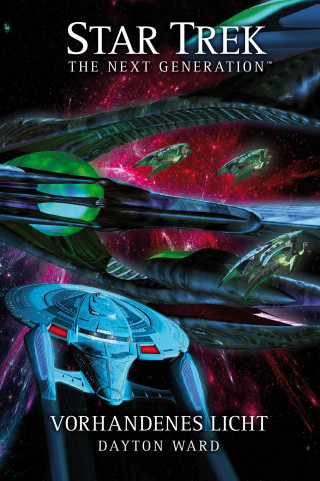 Dayton Ward: Star Trek - The Next Generation: Vorhandenes Licht