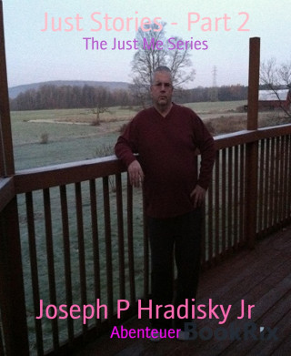 Joseph P Hradisky Jr: Just Stories - Part 2