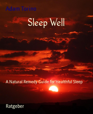 Adam Torino: Sleep Well