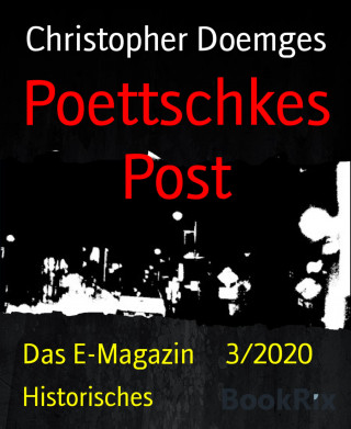 Christopher Doemges: Poettschkes Post