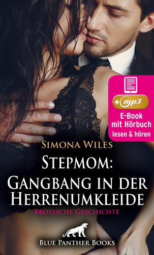 Simona Wiles: Stepmom: Gangbang in der Herrenumkleide | Erotik Audio Story | Erotisches Hörbuch