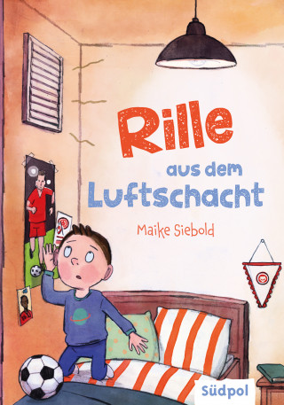 Maike Siebold: Rille aus dem Luftschacht