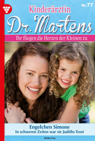 Britta Frey: Engelchen Simone