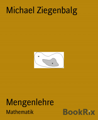 Michael Ziegenbalg: Mengenlehre