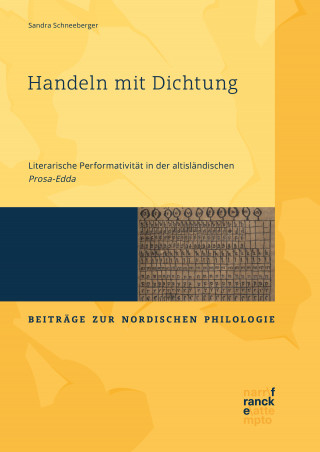 Sandra Schneeberger: Handeln mit Dichtung