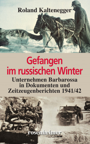 Roland Kaltenegger: Gefangen im russischen Winter