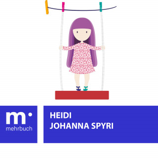 Johanna Spyri: Heidi