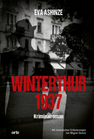 Eva Ashinze: Winterthur 1937