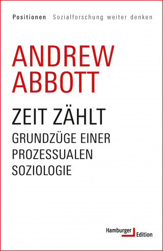 Andrew Abbott: Zeit zählt