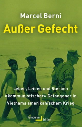 Marcel Berni: Außer Gefecht