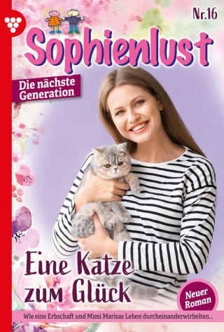 Karina Kaiser: Eine Katze zum Glück