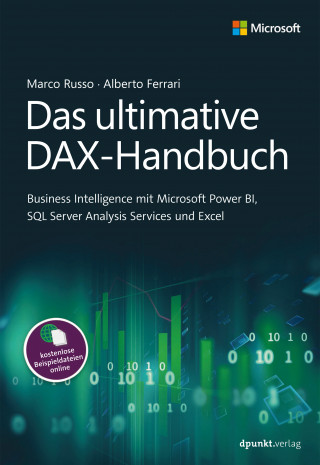 Marco Russo, Alberto Ferrari: Das ultimative DAX-Handbuch