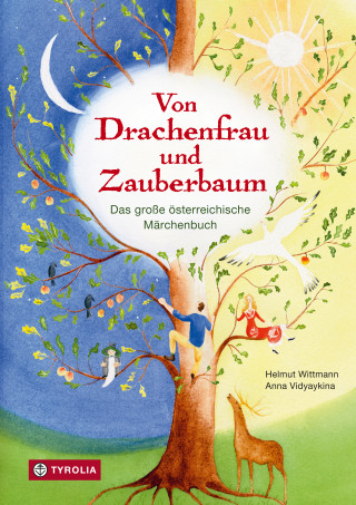 Helmut Wittmann: Von Drachenfrau und Zauberbaum