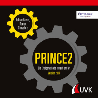 Fabian Kaiser, Roman Simschek: PRINCE2