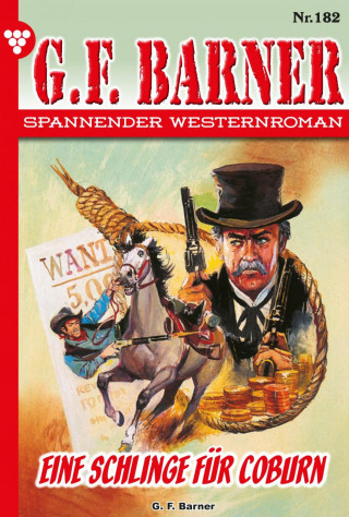 G.F. Barner: Eine Schlinge für Coburn