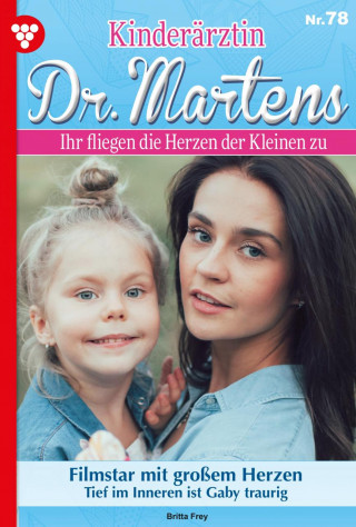 Britta Frey: Filmstar mit großem Herzen