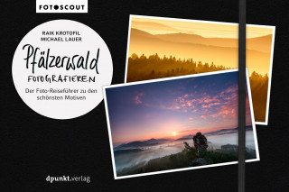 Raik Krotofil, Michael Lauer: Pfälzerwald fotografieren