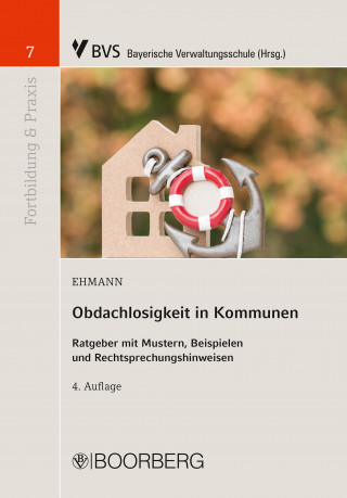 Eugen Ehmann: Obdachlosigkeit in Kommunen