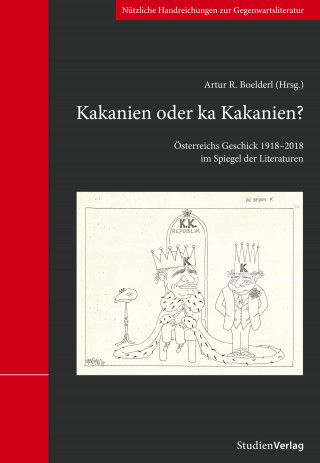 Kakanien oder ka Kakanien?