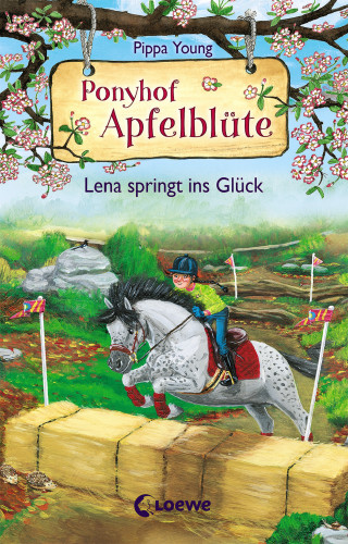 Pippa Young: Ponyhof Apfelblüte (Band 16) - Lena springt ins Glück
