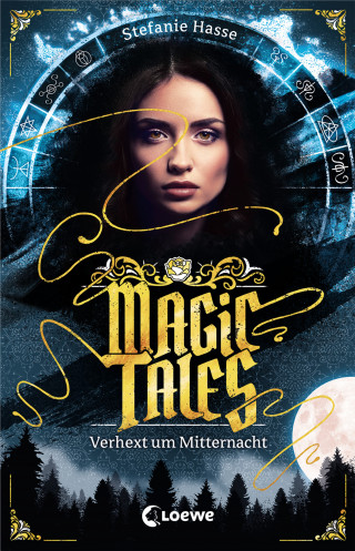 Stefanie Hasse: Magic Tales (Band 1) - Verhext um Mitternacht