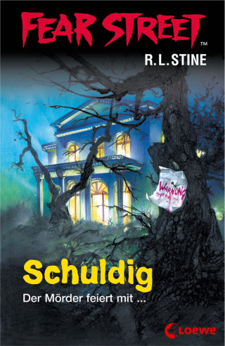 R.L. Stine: Fear Street 51 - Schuldig