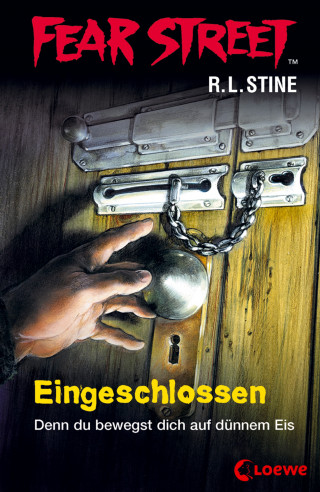 R.L. Stine: Fear Street 53 - Eingeschlossen