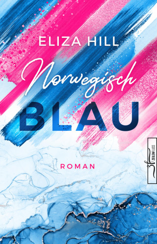 Eliza Hill: Norwegisch Blau