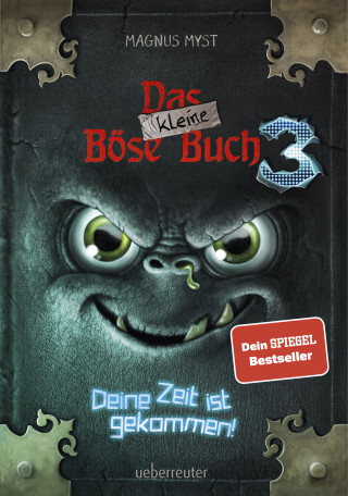 Magnus Myst: Das kleine Böse Buch 3 (Das kleine Böse Buch, Bd. 3)