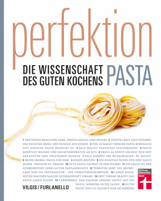 Thomas Vilgis, Mario Furlanello: Perfektion. Pasta