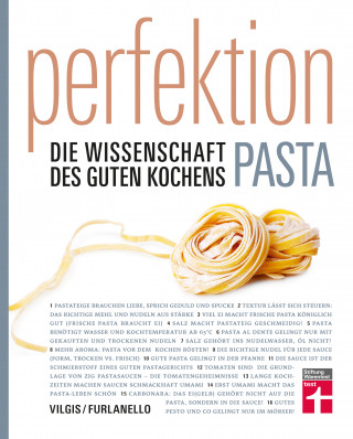 Thomas Vilgis, Mario Furlanello: Perfektion Pasta