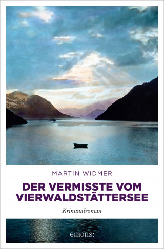 Martin Widmer: Der Vermisste vom Vierwaldstättersee