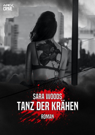 Sara Woods: TANZ DER KRÄHEN