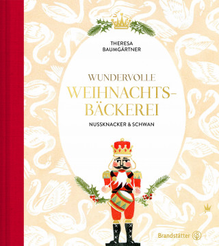 Theresa Baumgärtner: Wundervolle Weihnachtsbäckerei