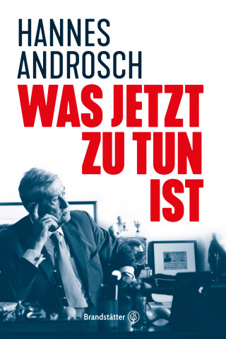 Hannes Androsch: Was jetzt zu tun ist