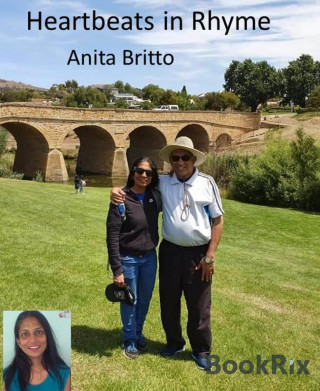 Anita Britto: Heartbeats in Rhyme